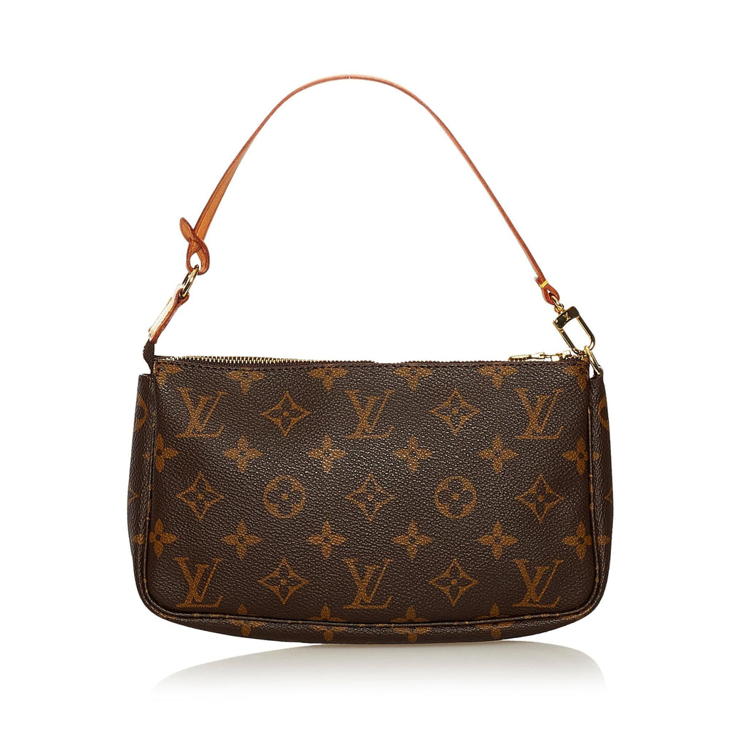Louis Vuitton Monogram Pochette Accessoires (SHG-36714)