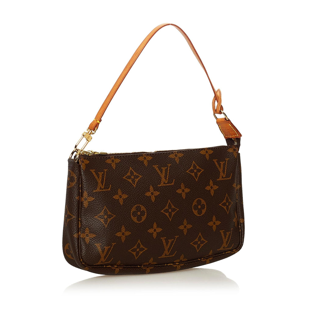 Louis Vuitton Monogram Pochette Accessoires (SHG-36714)