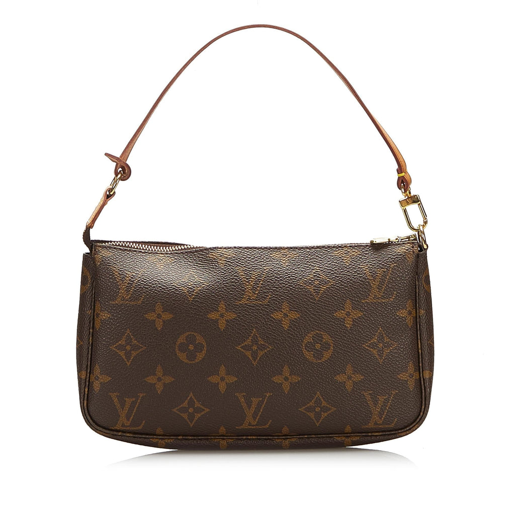 Louis Vuitton Monogram Pochette Accessoires (SHG-37243)