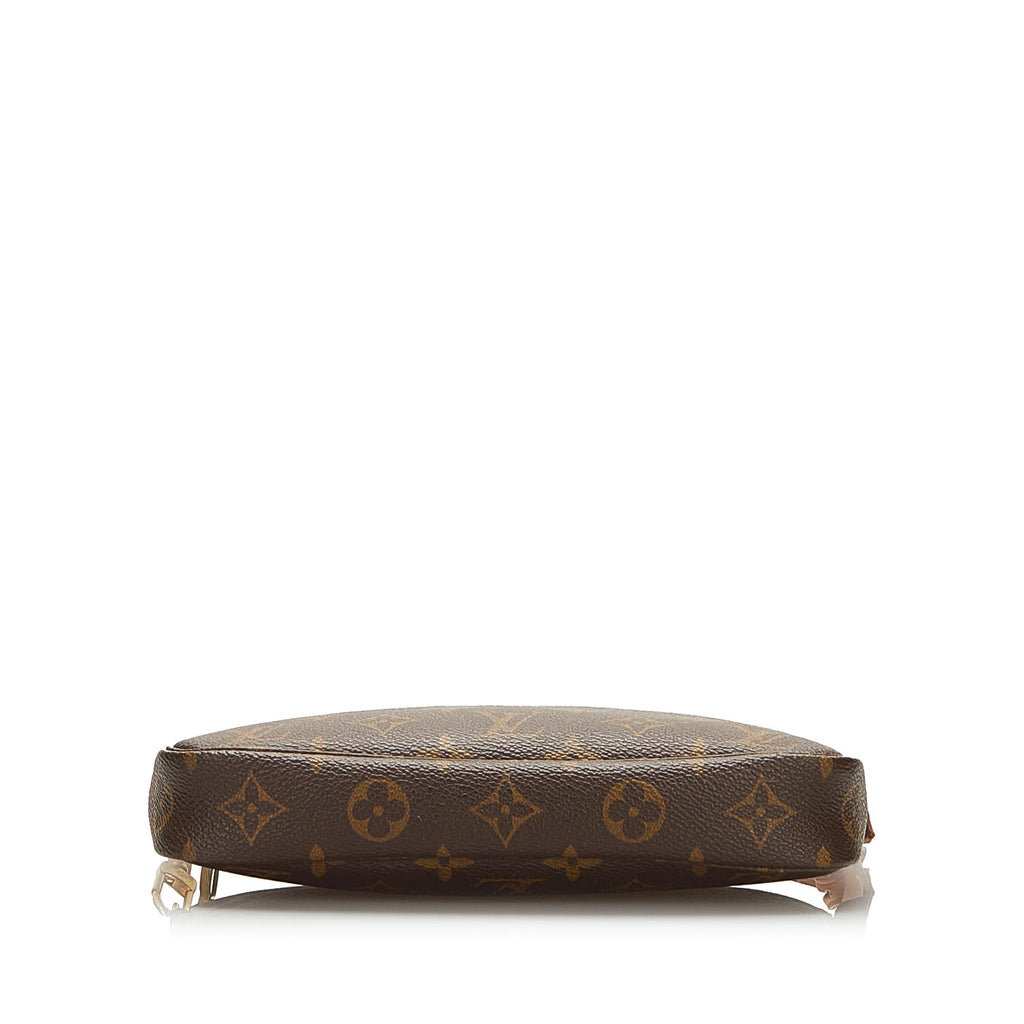 Louis Vuitton Monogram Pochette Accessoires (SHG-37243)