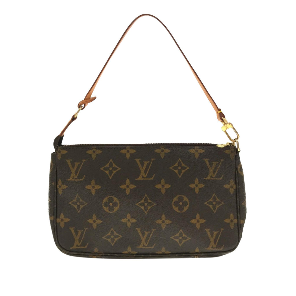 Louis Vuitton Monogram Pochette Accessoires (SHG-36928)