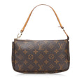 Louis Vuitton Monogram Pochette Accessoires (SHG-m76PJ6)