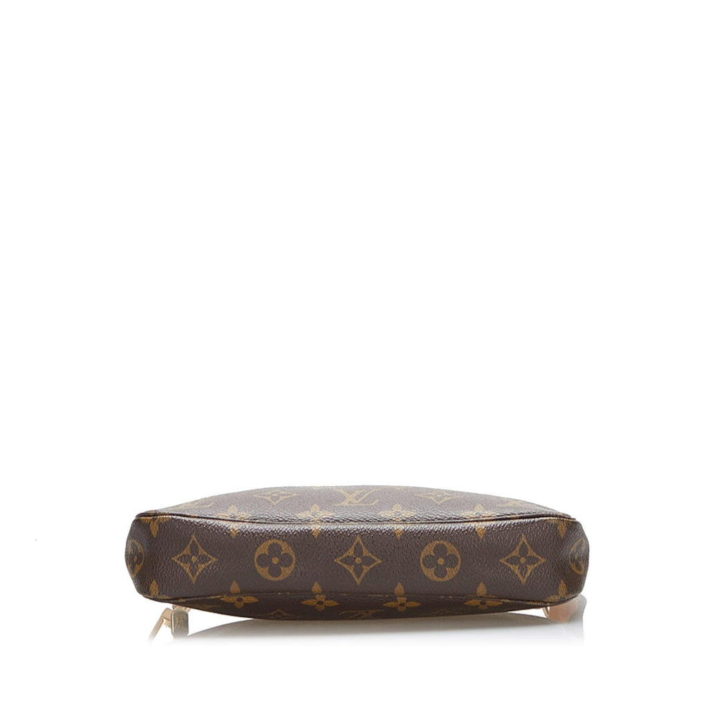 Louis Vuitton Monogram Pochette Accessoires (SHG-37659)