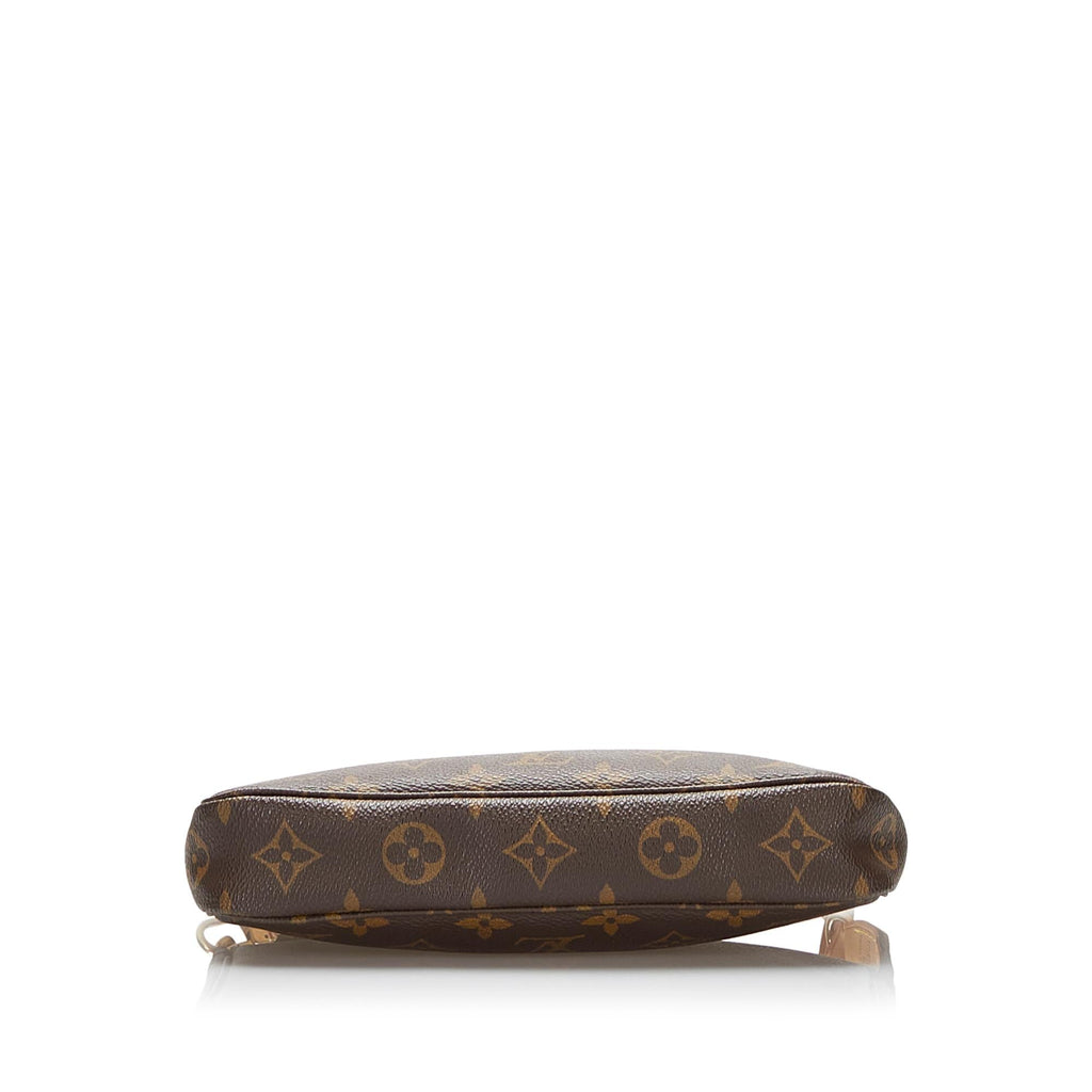 Louis Vuitton Monogram Pochette Accessoires (SHG-8N7xSm)