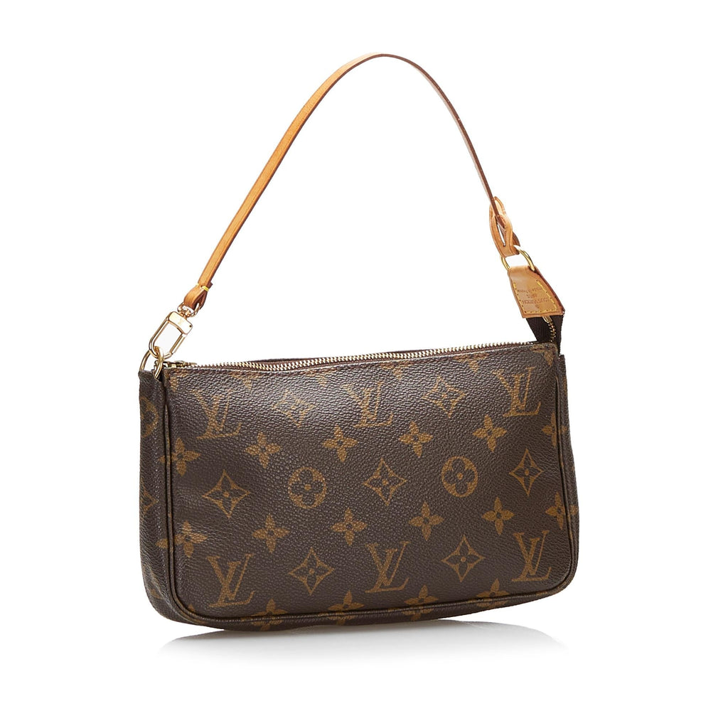 Louis Vuitton Monogram Pochette Accessoires (SHG-8N7xSm)