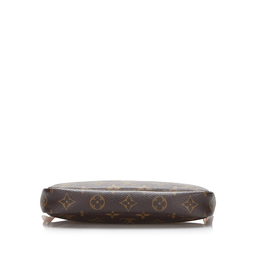 Louis Vuitton Monogram Pochette Accessoires (SHG-DKMQAd)