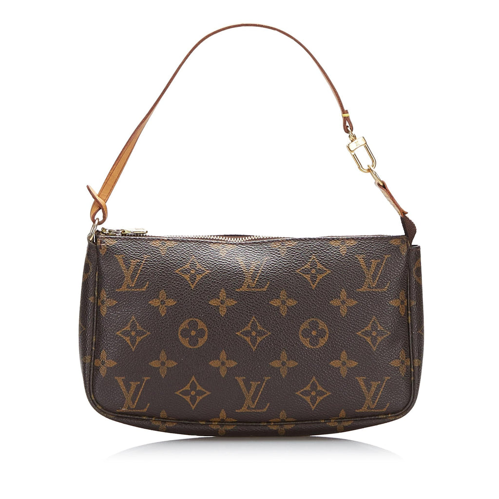 Louis Vuitton Monogram Pochette Accessoires (SHG-DKMQAd)