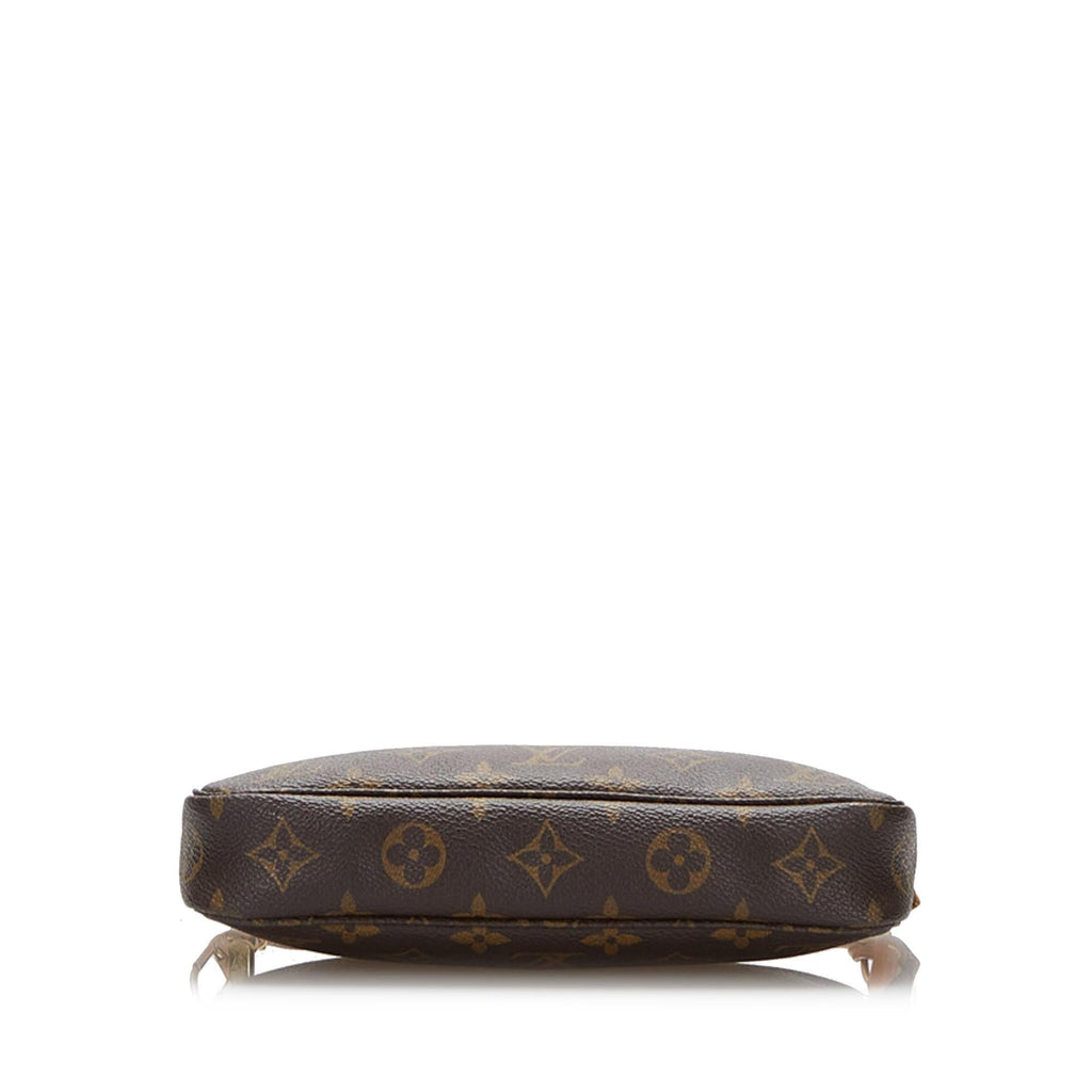 Louis Vuitton Monogram Pochette Accessoires (SHG-tiOIsl)