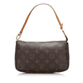 Louis Vuitton Monogram Pochette Accessoires (SHG-tiOIsl)