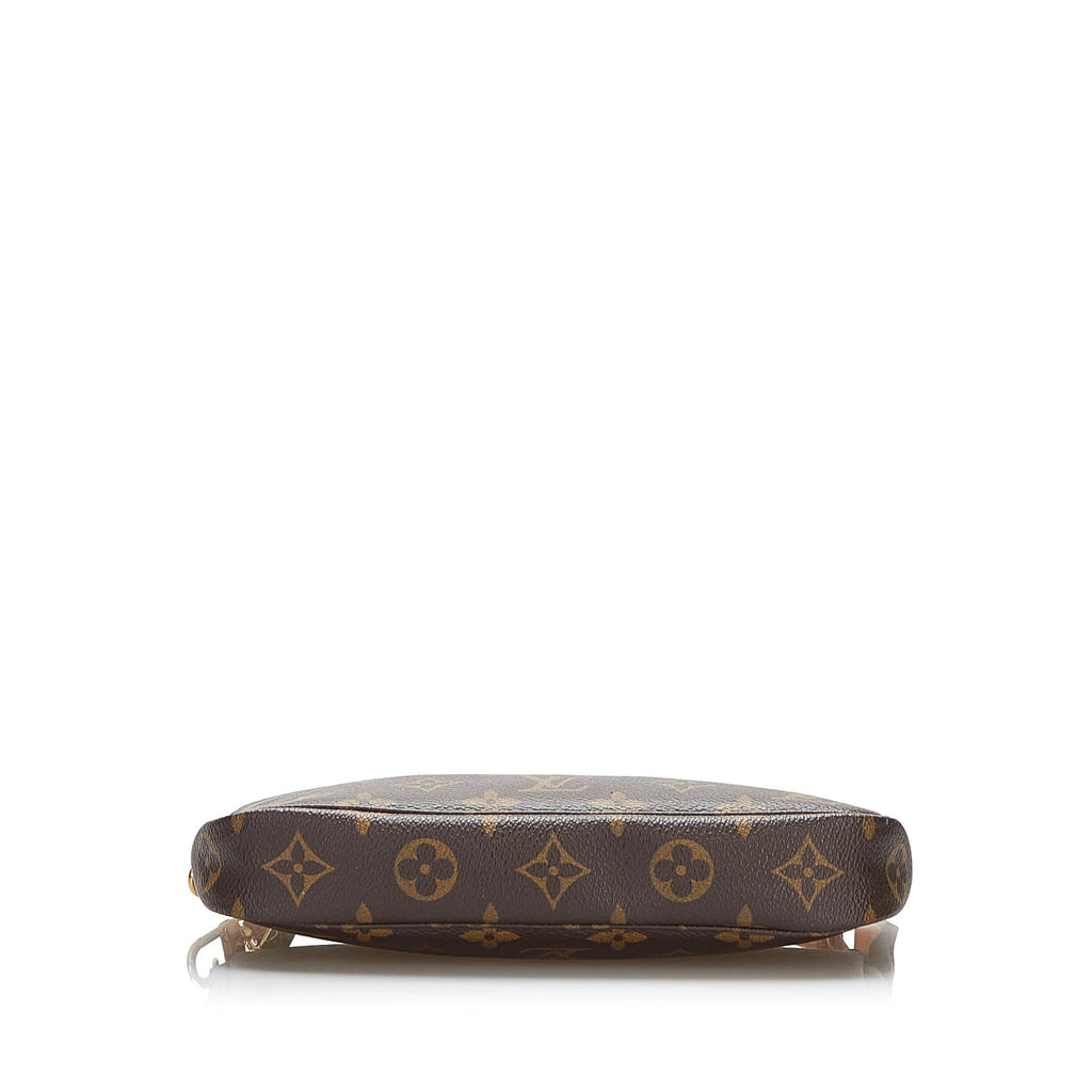 Louis Vuitton Monogram Pochette Accessoires (SHG-44I8TM)
