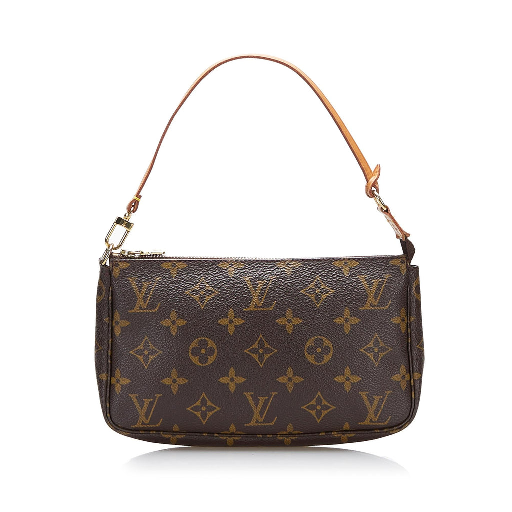 Louis Vuitton Monogram Pochette Accessoires (SHG-qN7aNE)