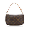 Louis Vuitton Monogram Pochette Accessoires (SHG-qN7aNE)