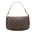 Louis Vuitton Monogram Pochette Accessoires (SHG-rSpHfF)