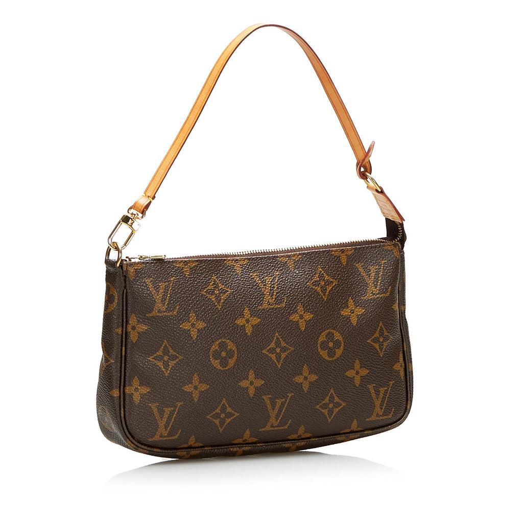 Louis Vuitton Monogram Pochette Accessoires (SHG-g9JdQg)