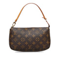 Louis Vuitton Monogram Pochette Accessoires (SHG-uQtBBo)
