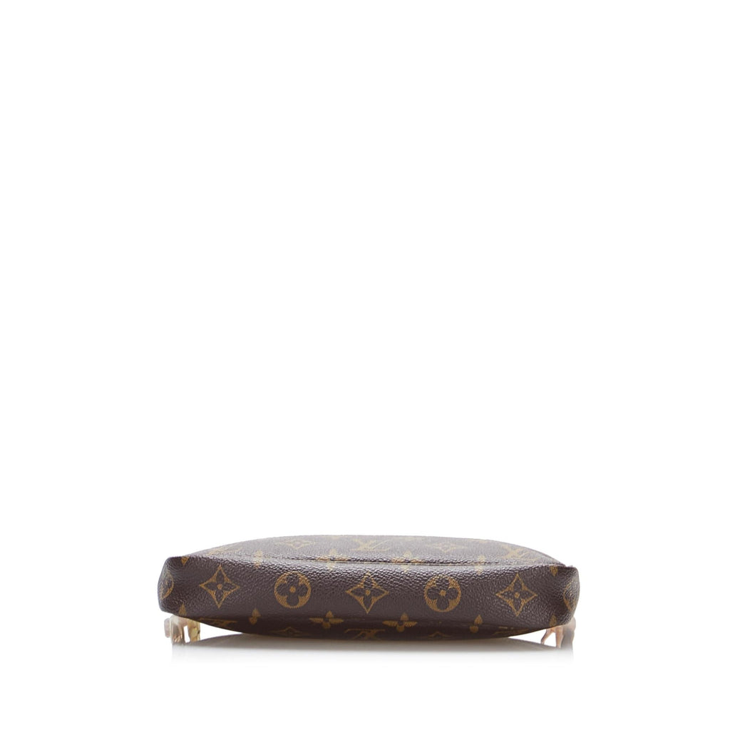 Louis Vuitton Monogram Pochette Accessoires (SHG-INjqp3)