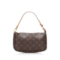 Louis Vuitton Monogram Pochette Accessoires (SHG-INjqp3)