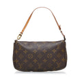 Louis Vuitton Monogram Pochette Accessoires (SHG-oPqiCg)