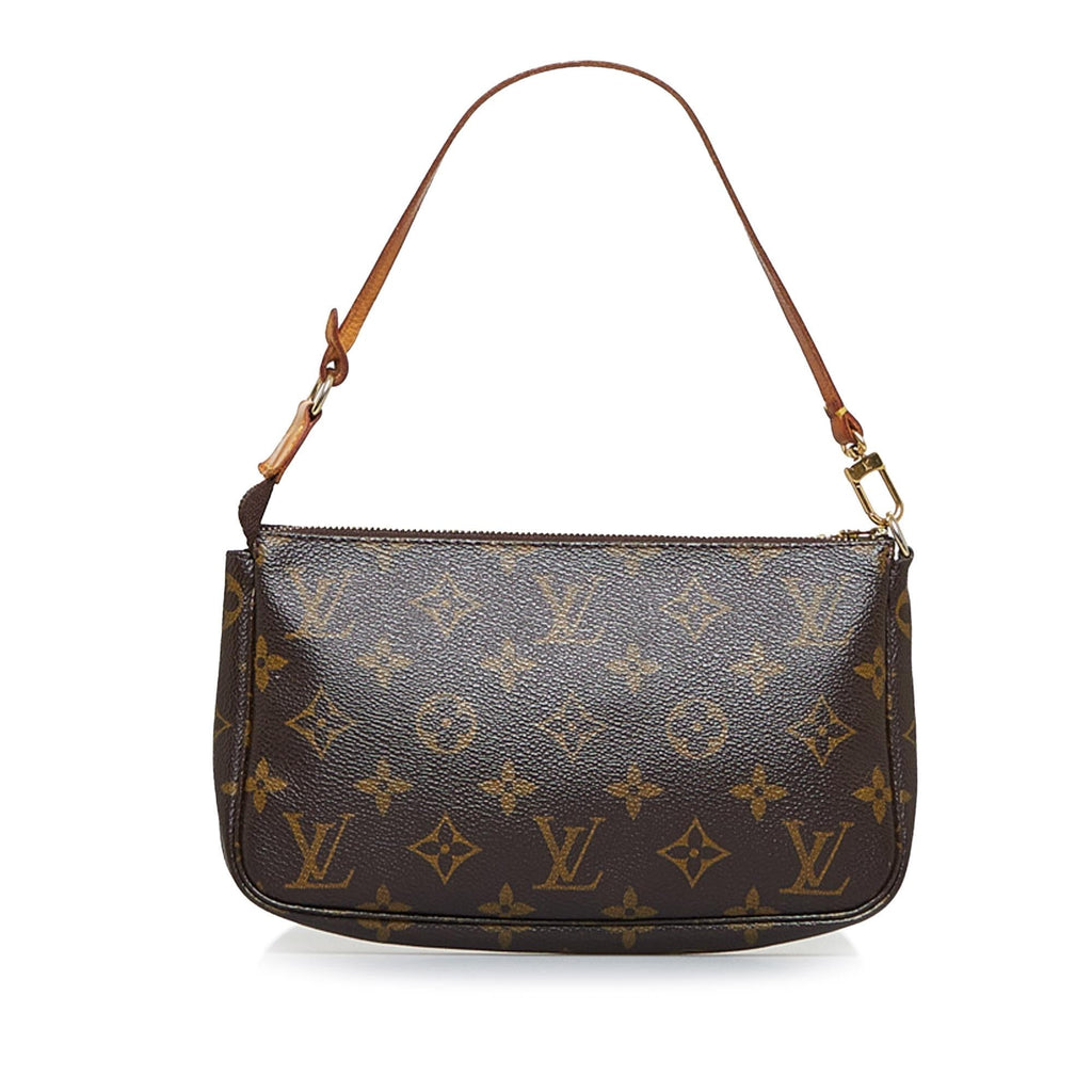 Louis Vuitton Monogram Pochette Accessoires (SHG-9zEOlR)