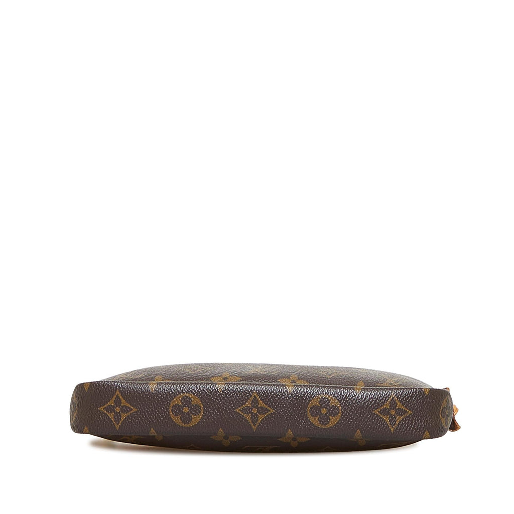 Louis Vuitton Monogram Pochette Accessoires (SHG-DOD16r)