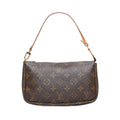 Louis Vuitton Monogram Pochette Accessoires (SHG-DOD16r)