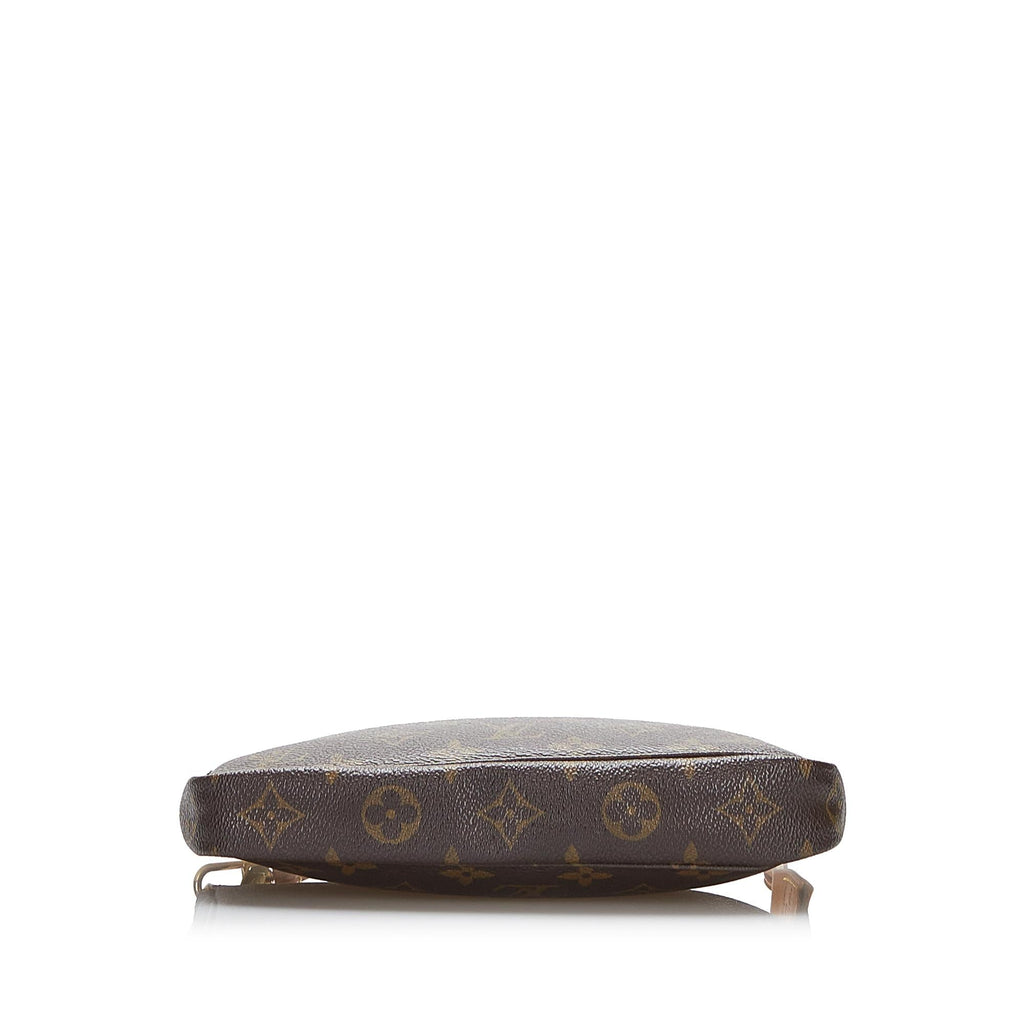 Louis Vuitton Monogram Pochette Accessoires (SHG-PZzyI3)