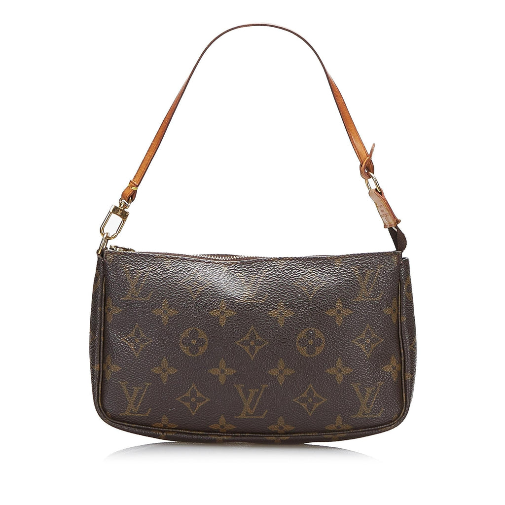 Louis Vuitton Monogram Pochette Accessoires (SHG-PZzyI3)