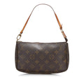Louis Vuitton Monogram Pochette Accessoires (SHG-PZzyI3)