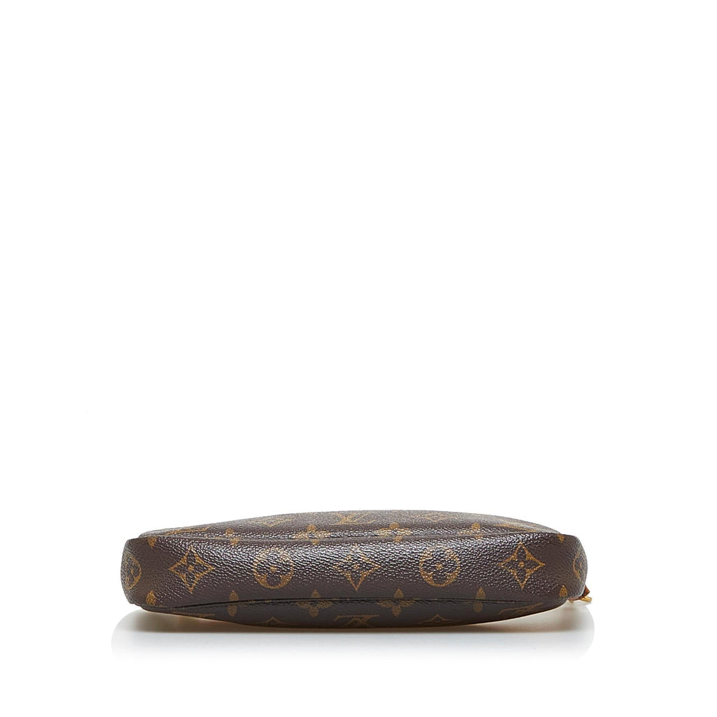 Louis Vuitton Monogram Pochette Accessoires (SHG-iEKLv6)