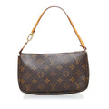 Louis Vuitton Monogram Pochette Accessoires (SHG-iEKLv6)
