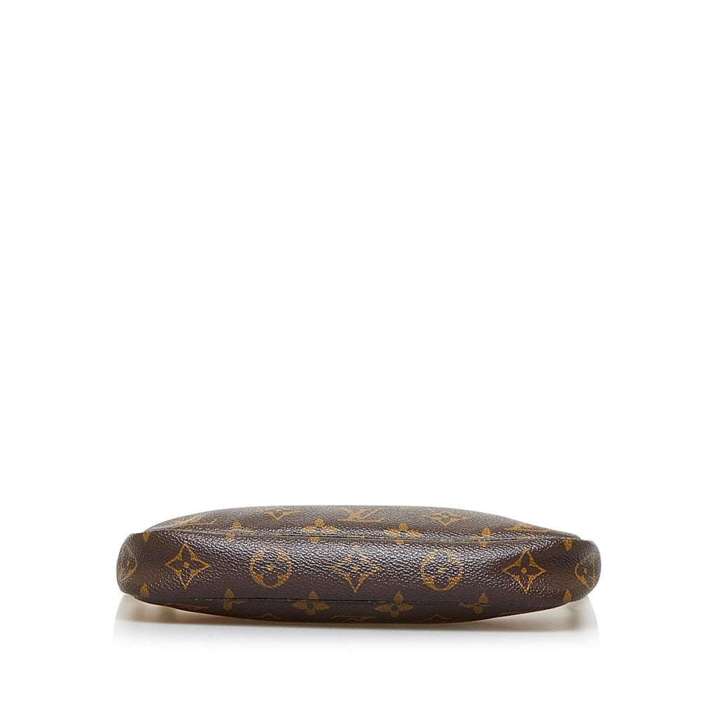 Louis Vuitton Monogram Pochette Accessoires (SHG-loq6TV)
