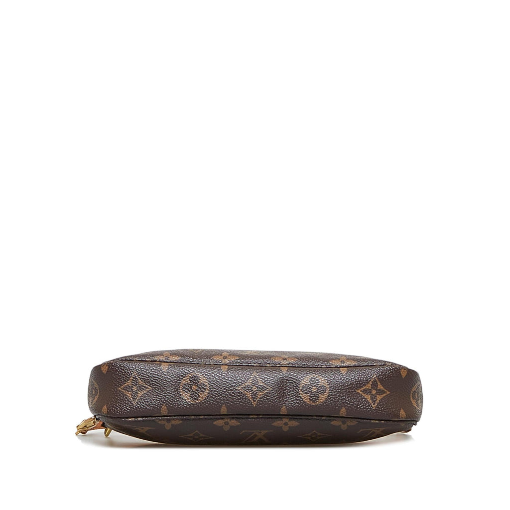 Louis Vuitton Monogram Pochette Accessoires (SHG-g7uVu5)