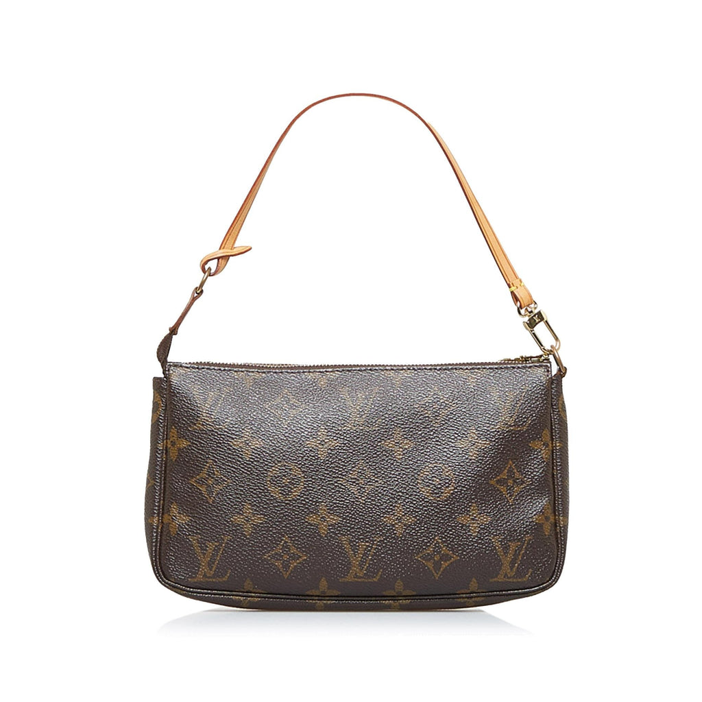 Louis Vuitton Monogram Pochette Accessoires (SHG-xwuIAK)