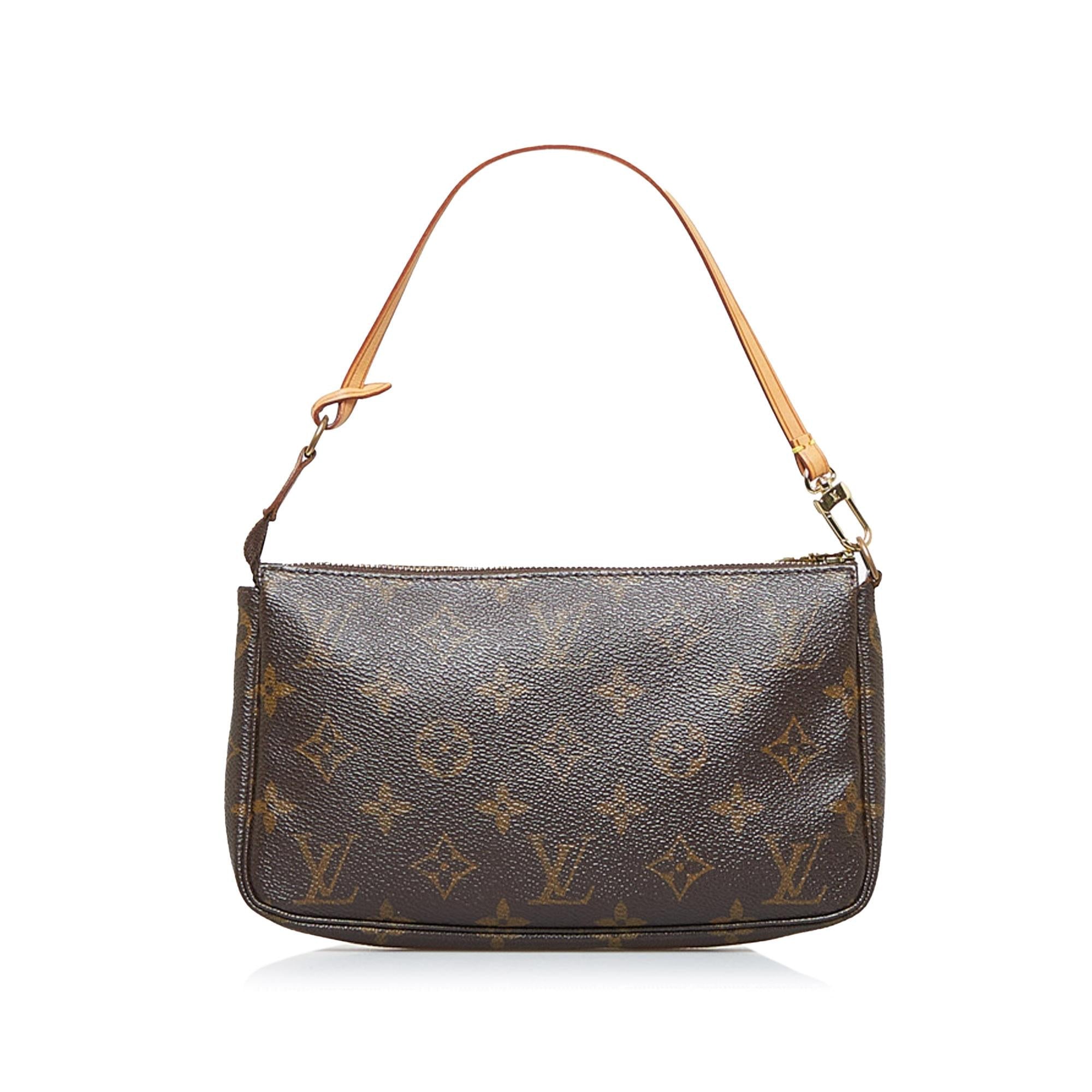 Louis Vuitton Monogram Pochette Accessoires (SHG-xwuIAK)