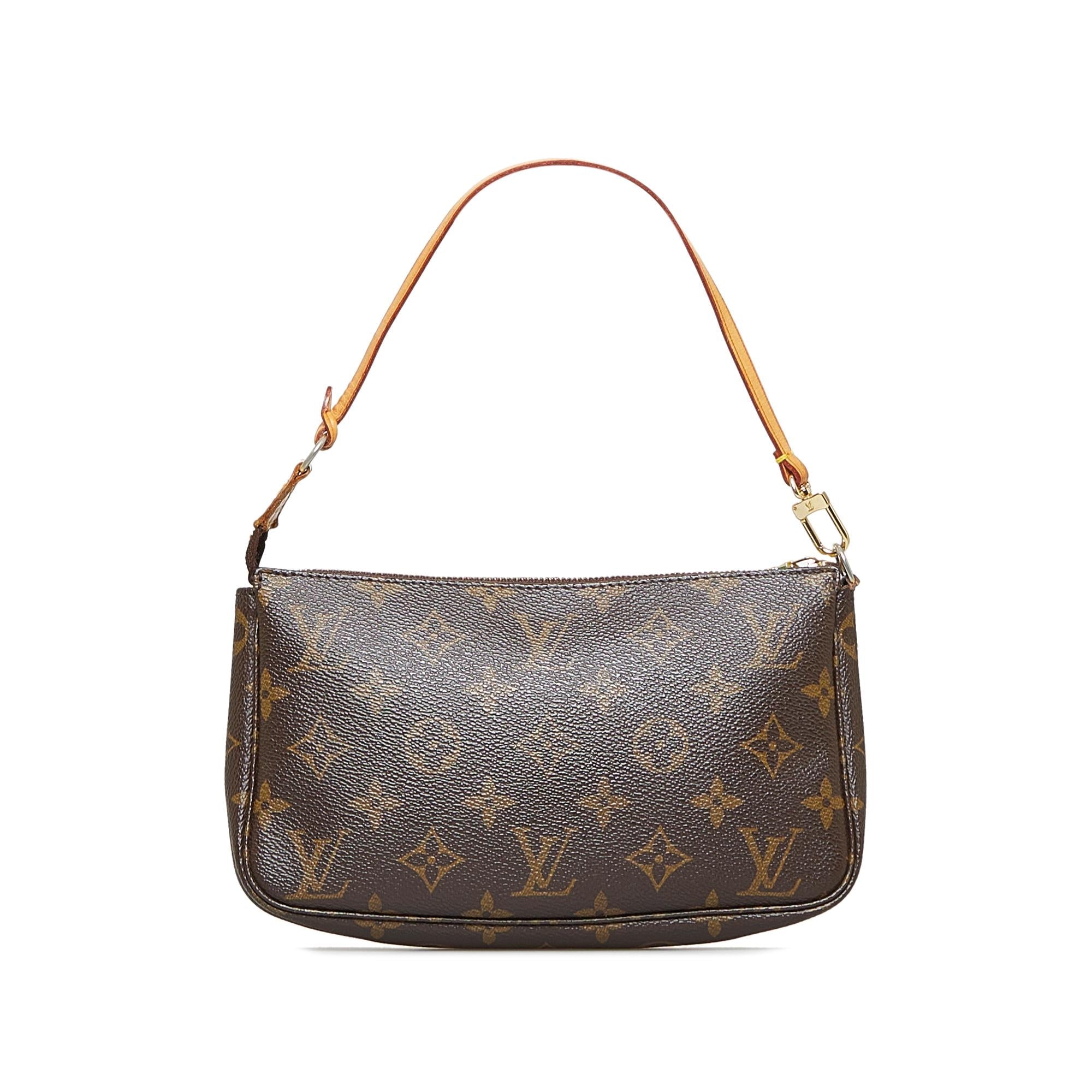 Louis Vuitton Monogram Pochette Accessoires (SHG-5a47S4)