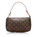 Louis Vuitton Monogram Pochette Accessoires (SHG-mrBdnh)