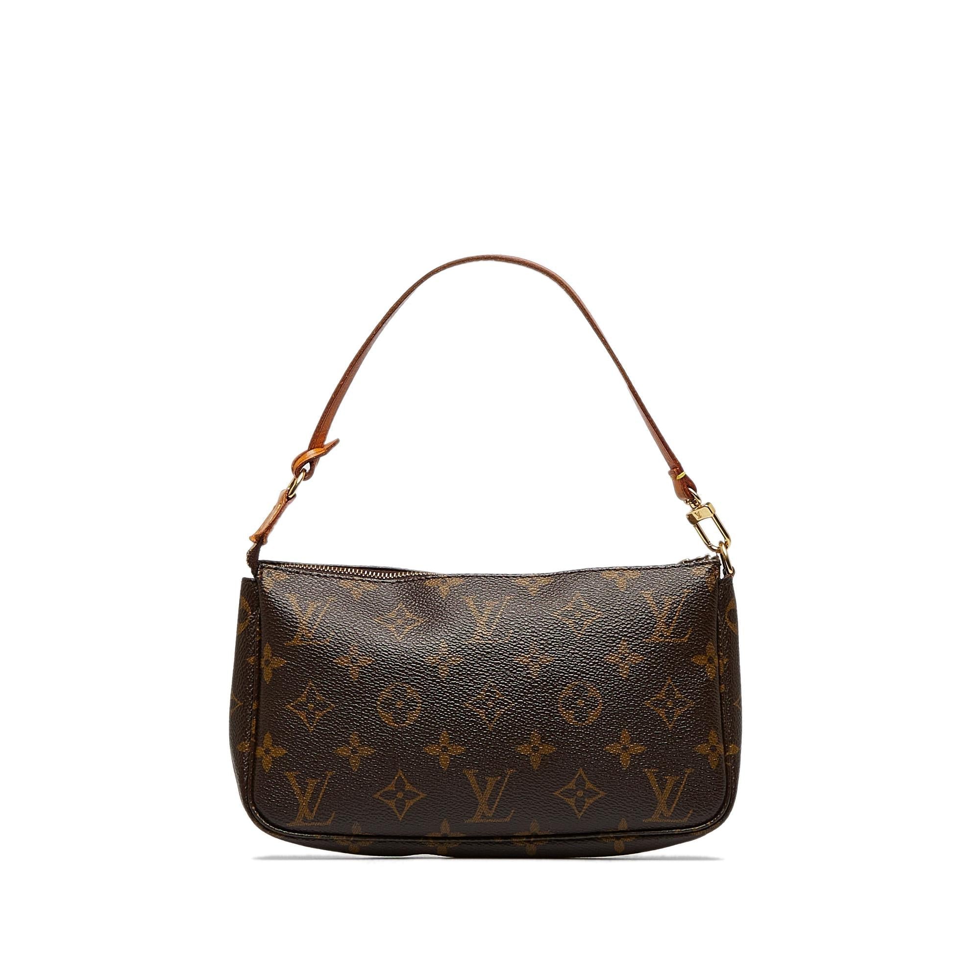 Louis Vuitton Monogram Pochette Accessoires (SHG-9mq2jg)