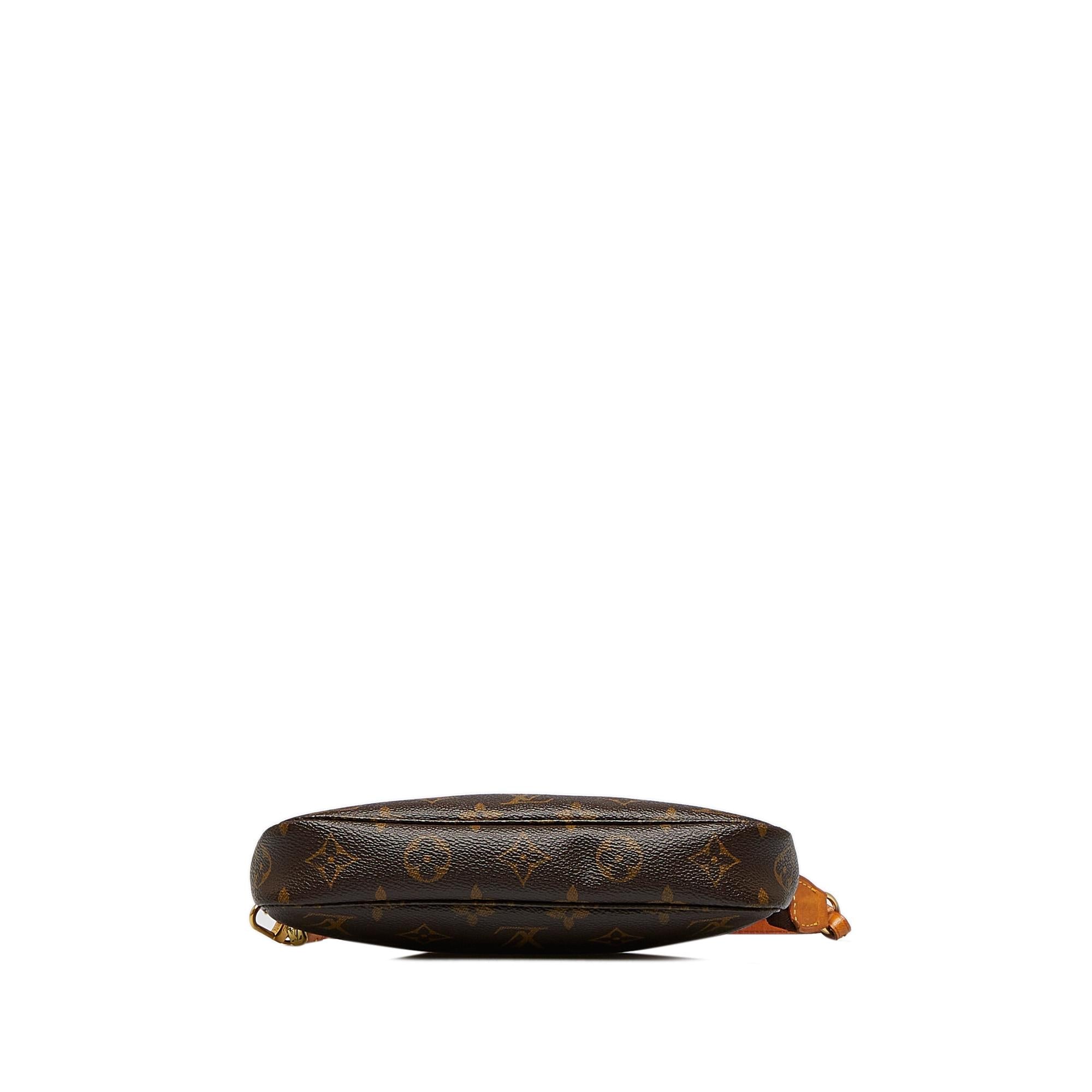 Louis Vuitton Monogram Pochette Accessoires (SHG-9mq2jg)