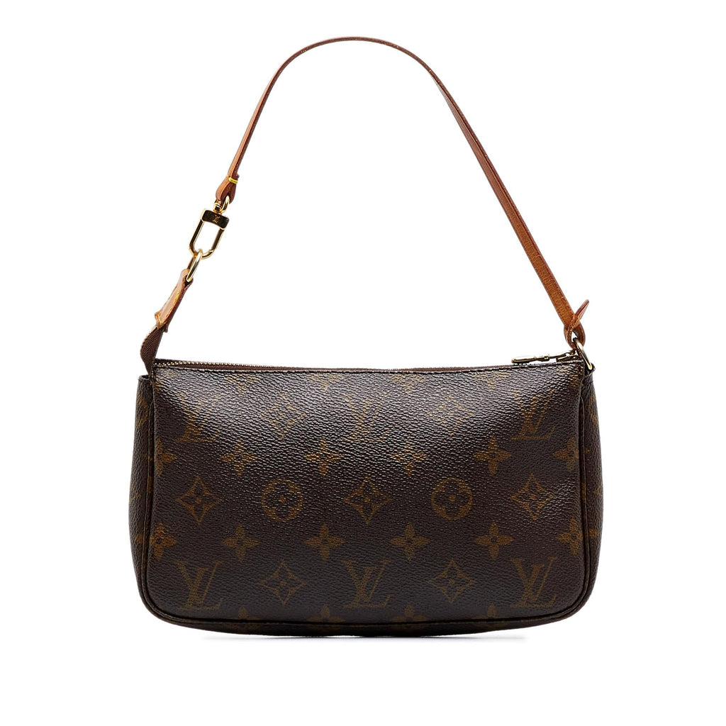 Louis Vuitton Monogram Pochette Accessoires (SHG-ch4WSn)