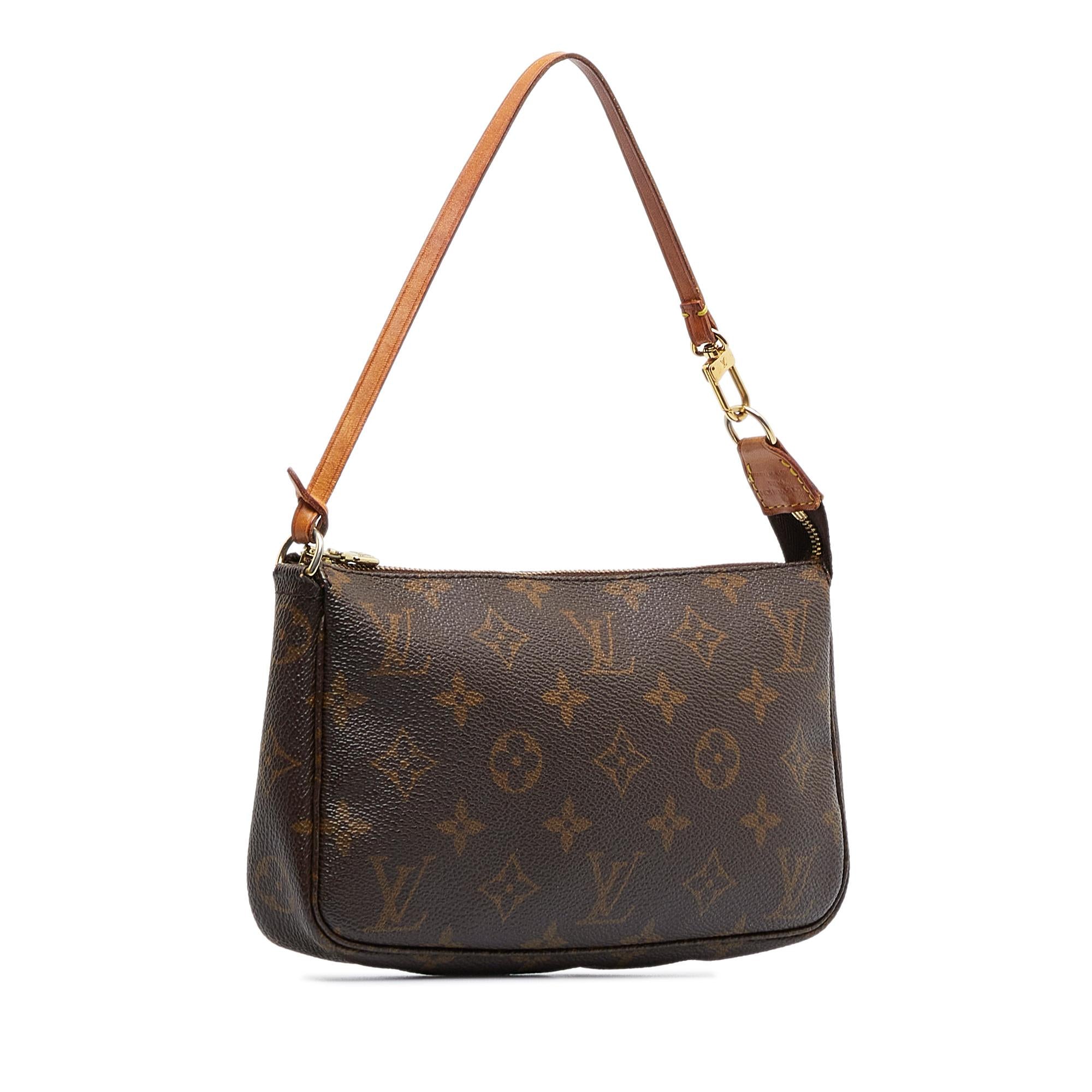 Louis Vuitton Monogram Pochette Accessoires (SHG-ch4WSn)