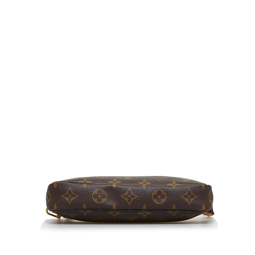 Louis Vuitton Monogram Pochette Accessoires (SHG-URyvJ1)