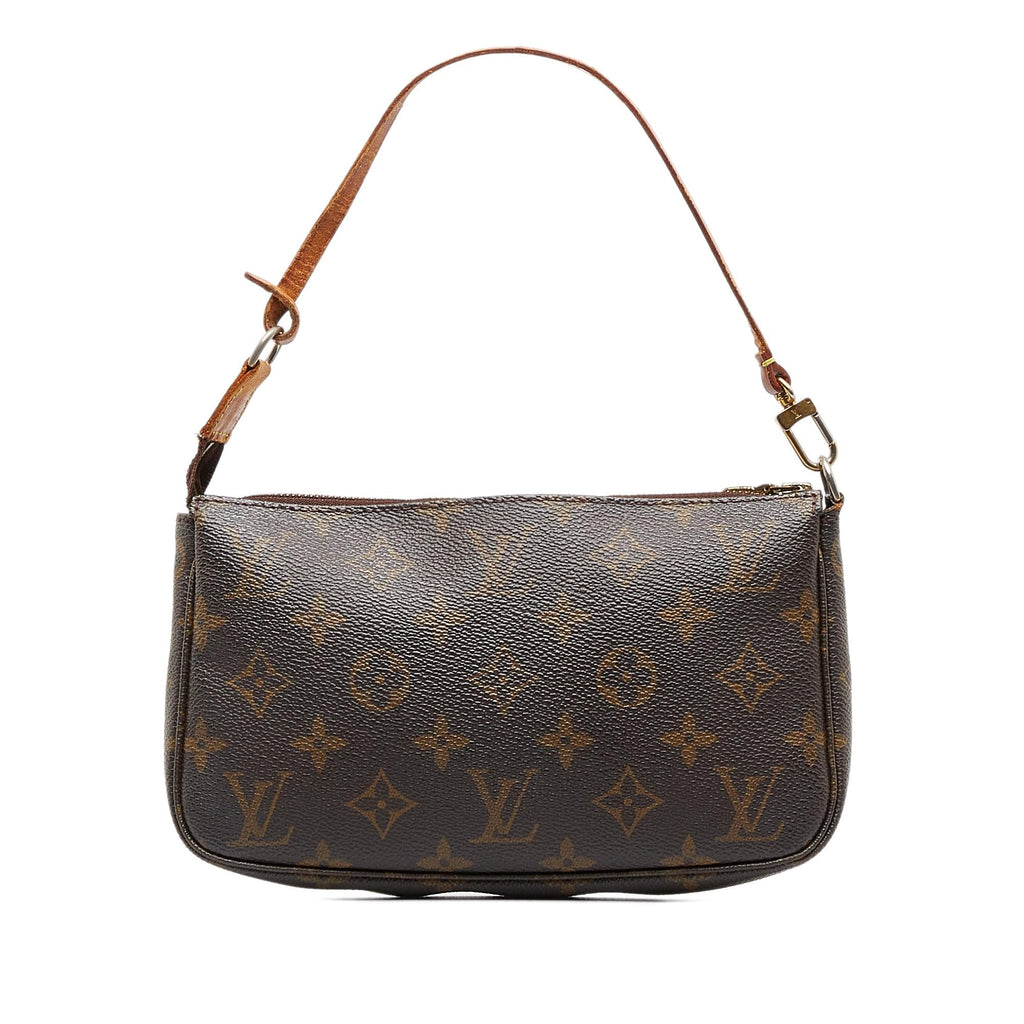 Louis Vuitton Monogram Pochette Accessoires (SHG-m0eqF2)