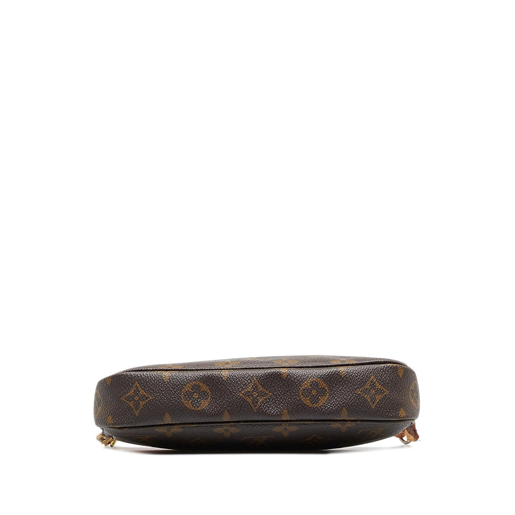 Louis Vuitton Monogram Pochette Accessoires (SHG-m0eqF2)