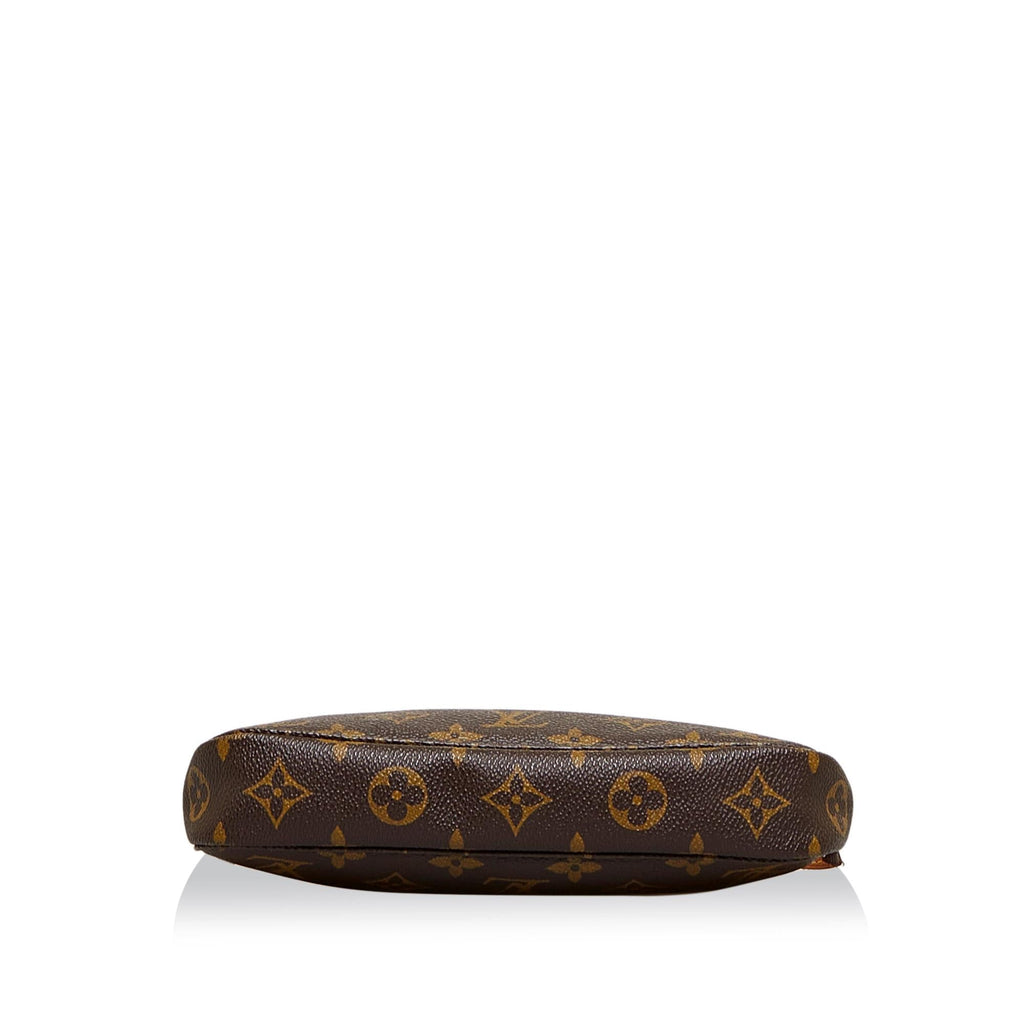 Louis Vuitton Monogram Pochette Accessoires (SHG-g19uxl)