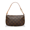 Louis Vuitton Monogram Pochette Accessoires (SHG-g19uxl)