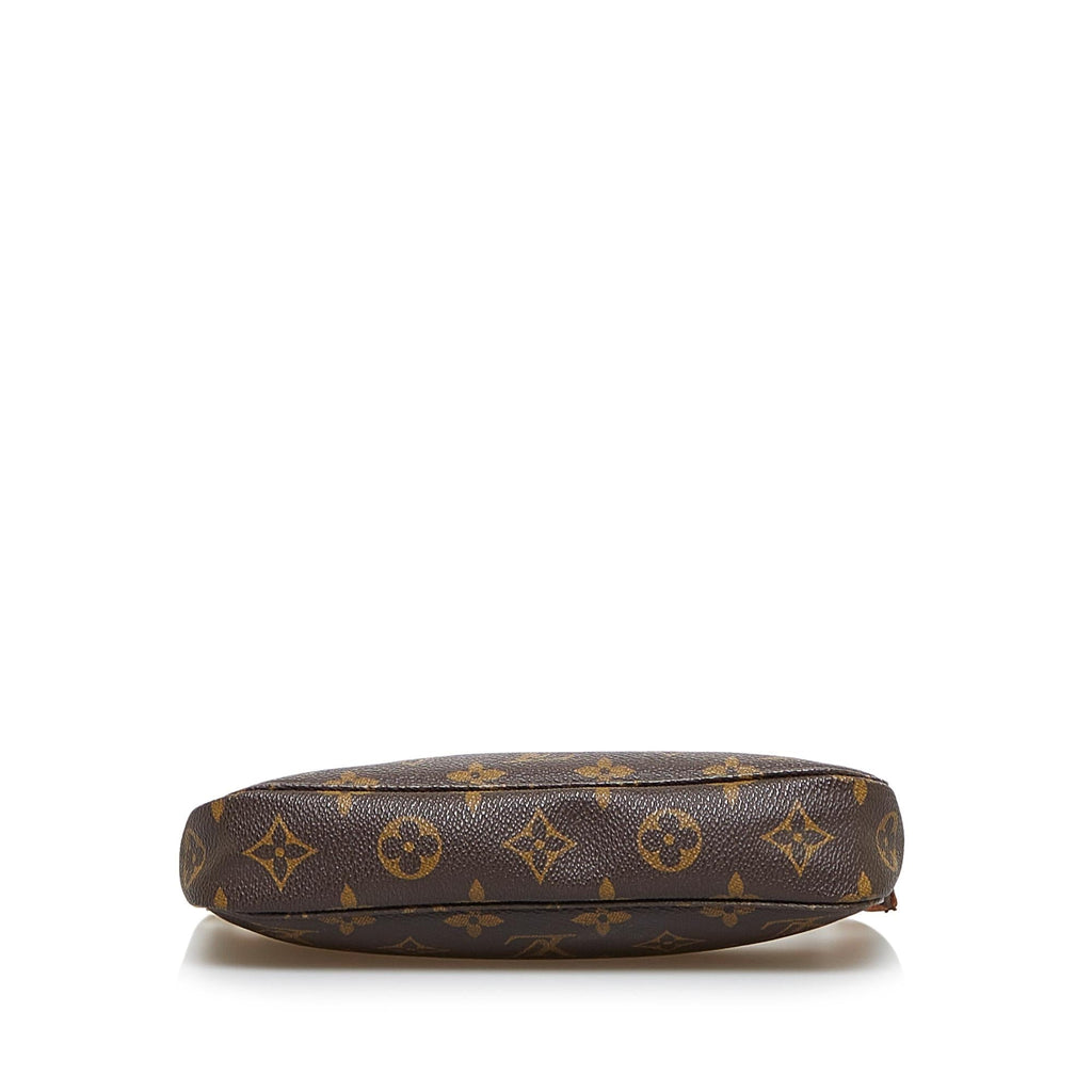 Louis Vuitton Monogram Pochette Accessoires (SHG-lz93uT)