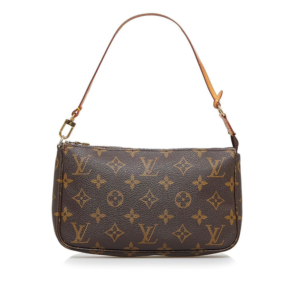 Louis Vuitton Monogram Pochette Accessoires (SHG-lz93uT)