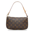 Louis Vuitton Monogram Pochette Accessoires (SHG-lz93uT)