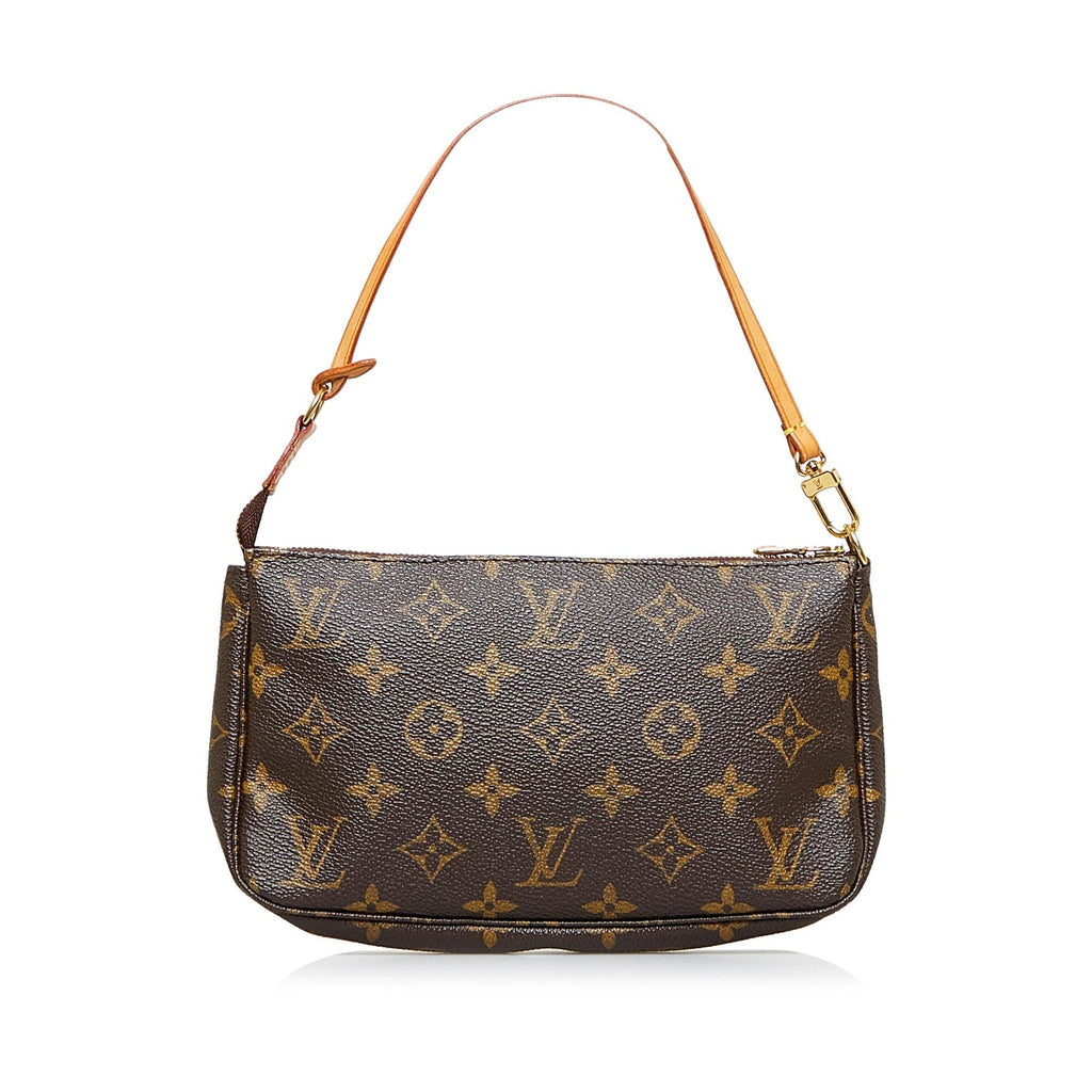 Louis Vuitton Monogram Pochette Accessoires (SHG-p9u03z)