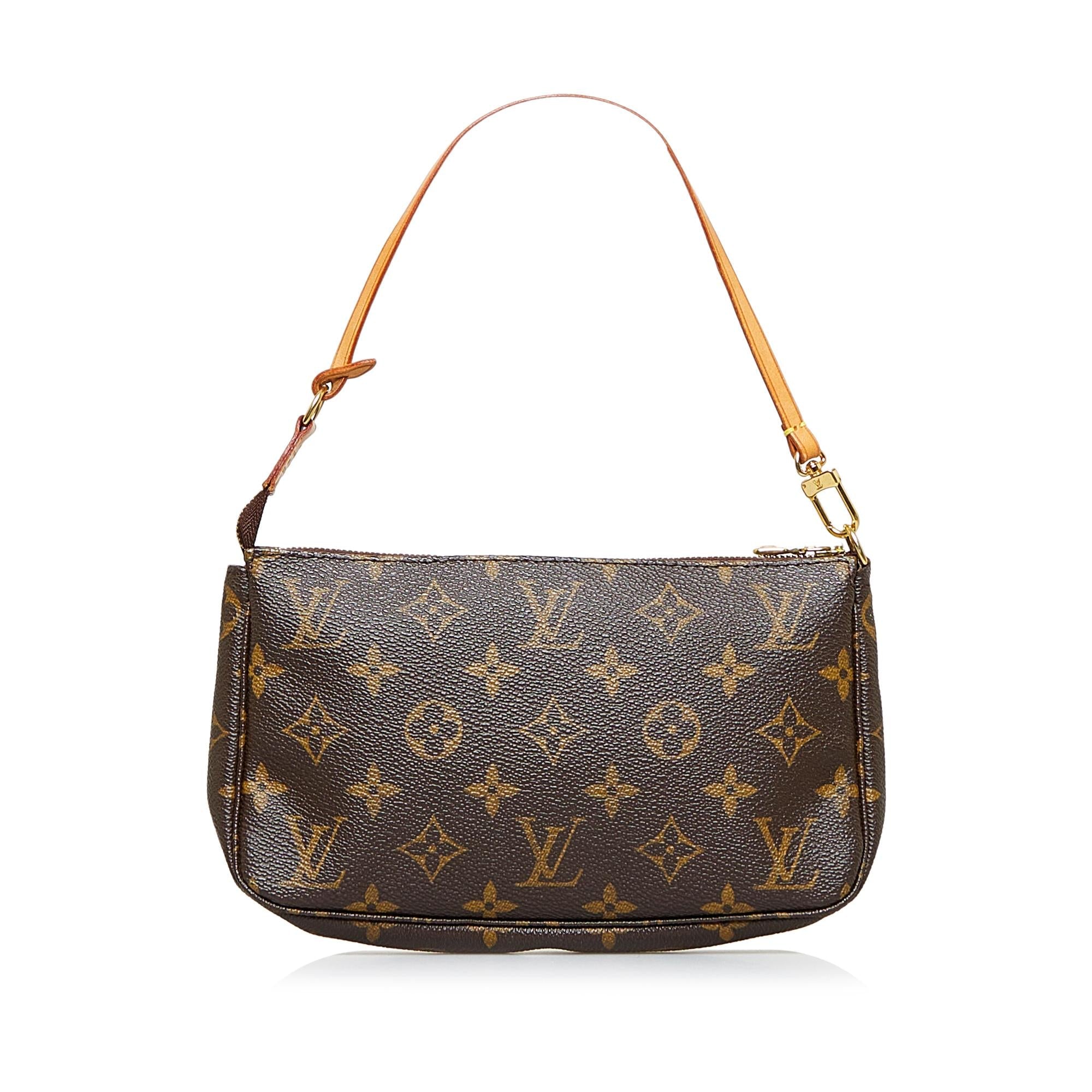 Louis Vuitton Monogram Pochette Accessoires (SHG-p9u03z)